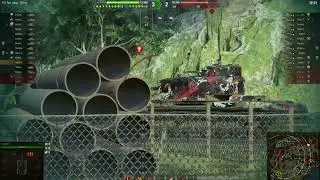 КАМЧАТКА  У 18 #миртанков #worldoftanks #wot #gaming #game #games  #gameplay