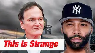 Joe Budden DISSECTS Quentin Tarantino Drama