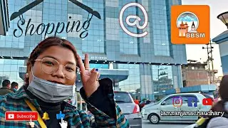 i went shopping at Bhatbhateni Supermarket (Nepali supermarket)