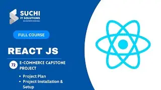 72_E-commerce Project in React JS | React JS Full Course | ‪ ‪@suchiit‬