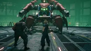 FF VII Remake ost太空戰士7重製版原聲帶 Scorpion Sentinel(守衛巨蠍戰鬥曲)