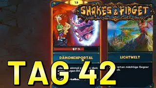 Serverstart EU24 von Shakes & Fidget! Tag 42 (Pestdoktor)
