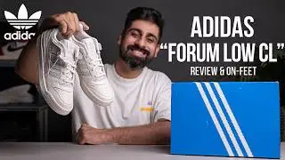 BEST BAD BUNNY LAST FORUM ALTERNATIVE | ADIDAS FORUM LOW CL DETAILED REVIEW & ON FEET
