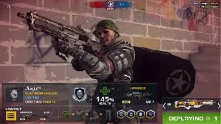 Modern Combat 5 very hot VIP match