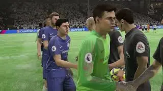 FIFA 19 - Manager 'Premier League' season: Matchday 17, Fulham vs. Chelsea