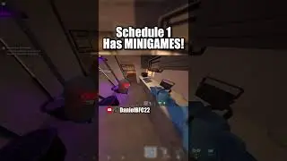 Schedule 1 Has Minigames?