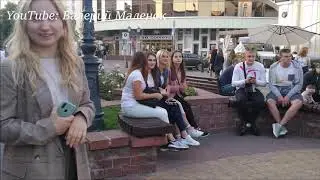 СЧАСТЬЕ (The Fraiz) красивый кавер на улице