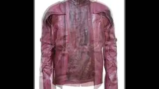 Guardians of the galaxy jacket