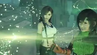 (50) Final Fantasy 7 Rebirth - Temple Running 2