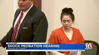 Shock Probation Hearing