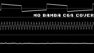 [c64] Mo Bamba (8-bit c64 chiptune Cover)