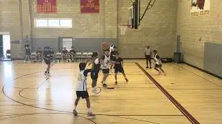 06/28/25 - CDM JV Summer Tourney - Foothill (43) vs. Marina (37)
