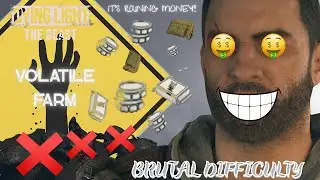 DYING LIGHT THE BEAST VOLATILE FARM