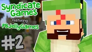 1v1 Syndicate Games with PBJellyGames (Multicube.net)