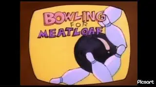 Bowling for Meatloaf