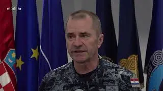 MORH i HV na konferenciji za medije o padu aviona MiG-21