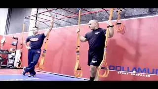 Suspension Bodyweight Training Workshop - IHP