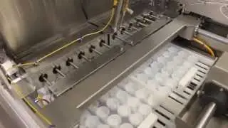 Multi-Piston Servo Batter Depositing System