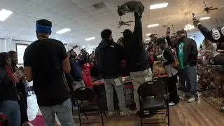 Belt to Ass Bully Bash 01.08.2025 - Exotic Stack-Off in New Bern, NC