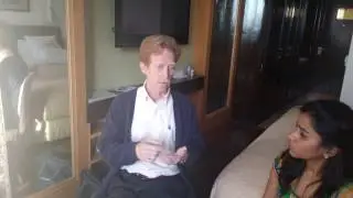 Exclusive Interview of Dr Todd A Hoover by Dr Isha Gupta