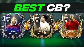 The Icon Defender Debate: Nesta vs Stam vs Kompany &ndash; Who&rsquo;s #1?