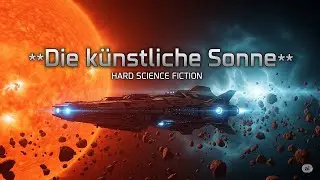 Hard Sci-Fi Hörbuch: Die künstliche Sonne 1/2 – Jenseits der Naturgesetze