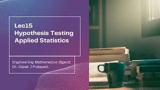 Lec15/Hypothesis Testing/Large Sample Test for a Single Population Proportion
