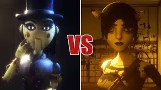 Miss Undertaker Vs Alice Angel?! Showdown Bandit