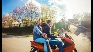 Міша льотчик / 110kmh