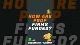 How Are Prop Firms Funded 01-05