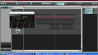 Quick sample of some music