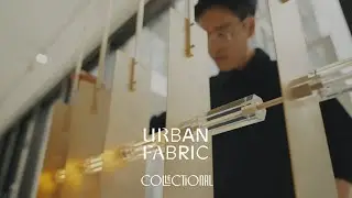 URBAN FABRIC I Curating Contemporary Craftsmanship I Mario Tsai