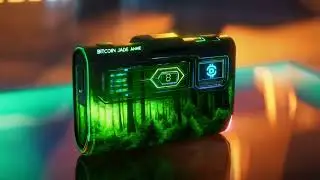 The Silent Revolution, The Loudest Beats - Bitcoin Jade