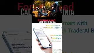 forex Bot, NextGen TraderAI Bot