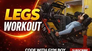 “No Strong Body Without Strong Legs”💪🏻🤞🏻#gymlife #motivation #legworkout 