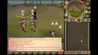 Gamblerscape- Pking