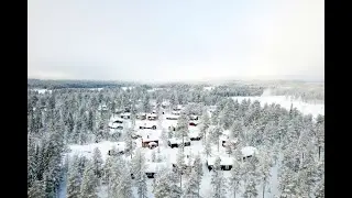 Upplev julen i Orsa Gr&ouml;nklitt