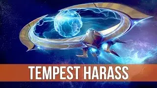 StarCraft 2 - Legacy of the Void: ADEPT into TEMPEST?! (4K)