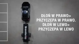 Porady! Jak cofać z przyczepą