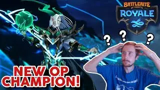 A NEW CHAMPION APPROACHES!