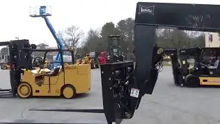 LANDOLL PT40 - VERSA-LIFT 2535