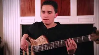 Elrick Platinum eVolution singlecut DEMO with Max from Brotherhood of Grace