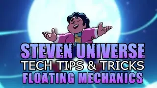 Steven Universe MultiVersus Guide:  Floating Mechanics