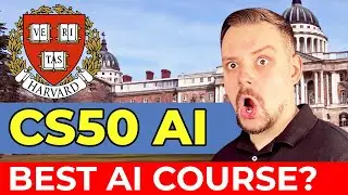 CS50AI (полный обзор 2025 г.) &mdash; лучший курс по искусственному интеллекту?