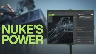 Nuke Tutorial For Beginner : Introduction