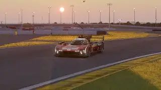 Cadillac V LMDh Lap of Daytona