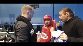 QUEEN GLOVES 4 - Ambrine Hidous vs Anabelle Berthelemot