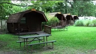 Charleston KOA Campground
