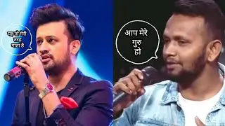 he sings like a atif aslam | rang sharabaton ka | new atif aslam of india | saregamapa contestant |