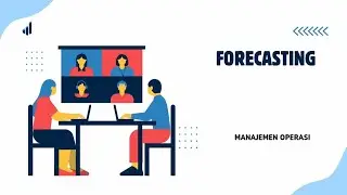 forecasting - Operations management 